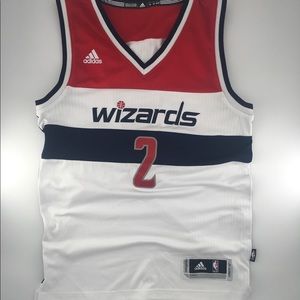 Adidas Washington Wizards John Wall Jersey